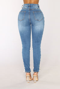 Compliment Me High Rise Jeans