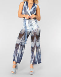 Traveling Canal Jumpsuit