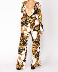 Lady of the Jungle Jumpsuit