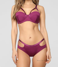 2 x Picture Of Perfection 2 Piece Set - Purple