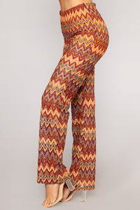 Hot Like Lava Pant Set