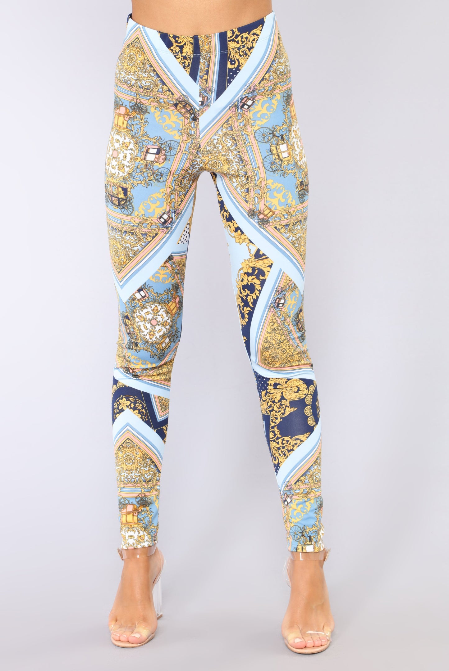 Take Me To Italy Pant Set