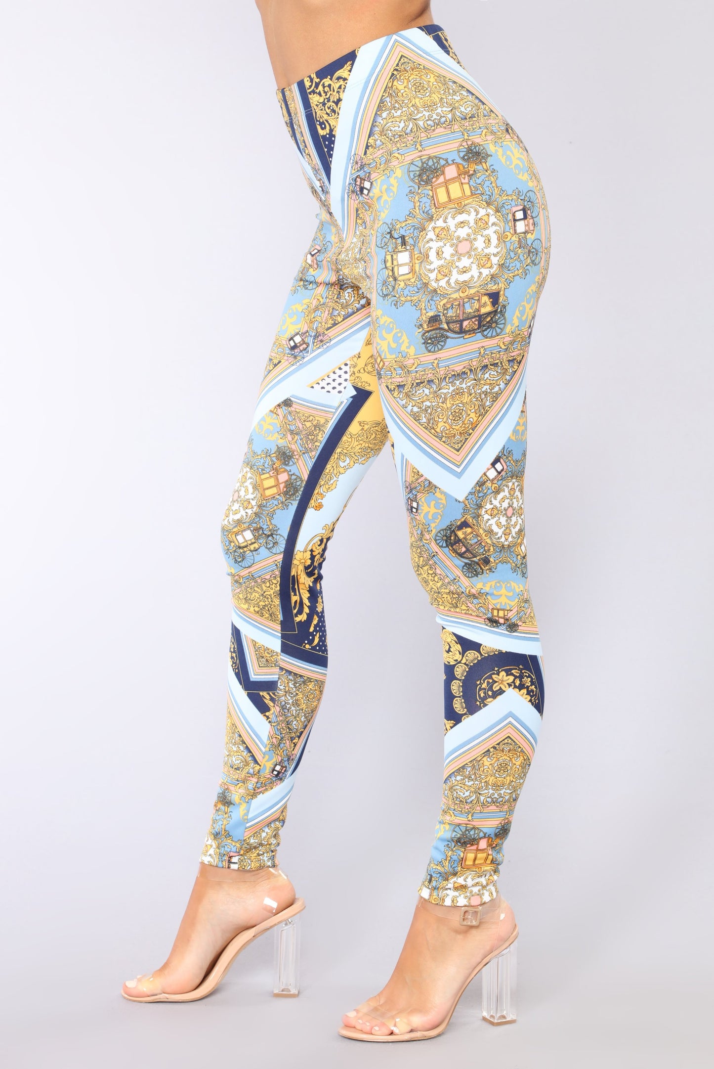 Take Me To Italy Pant Set