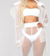 Clear As Day Pant Set