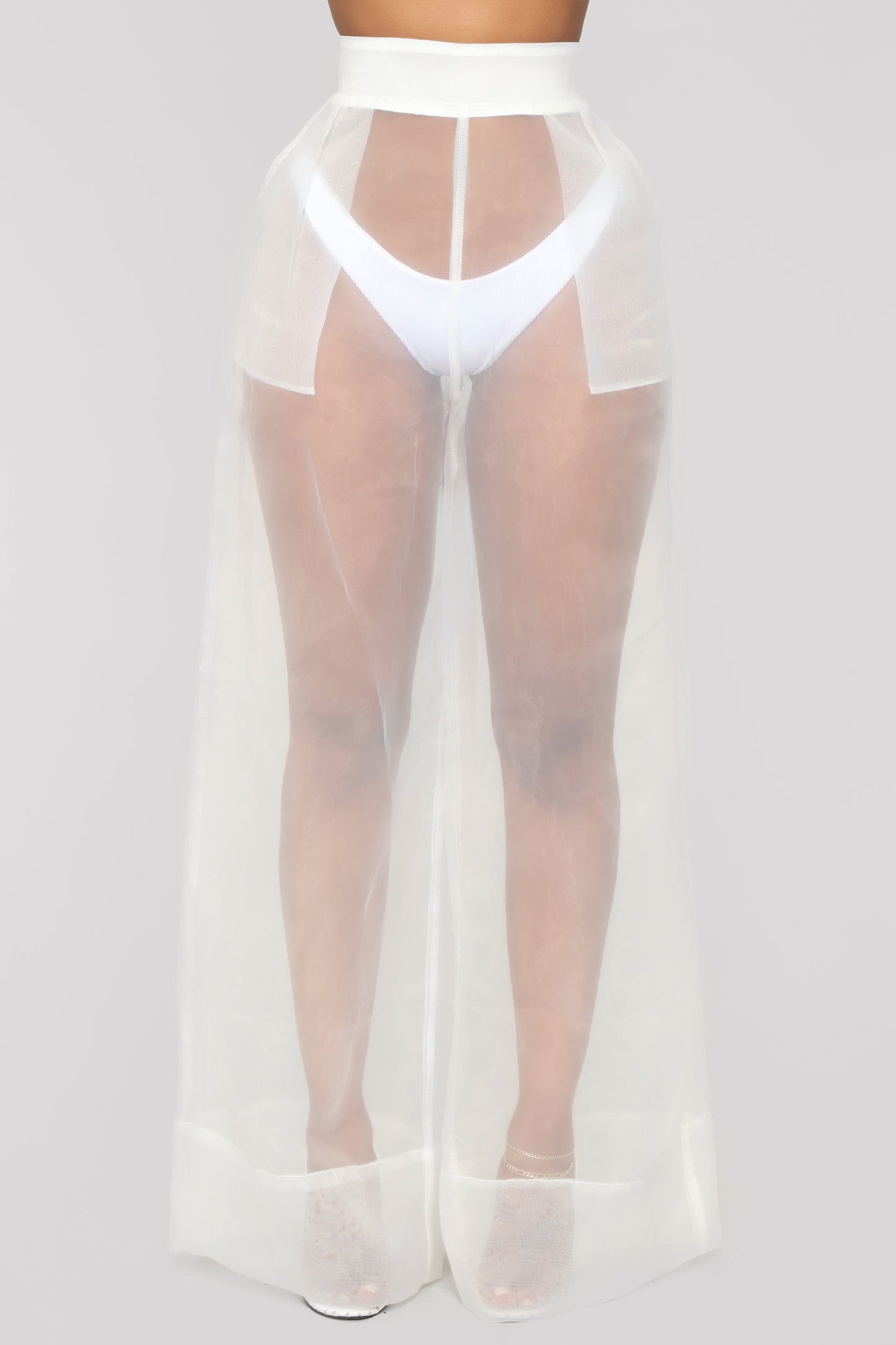 Clear As Day Pant Set