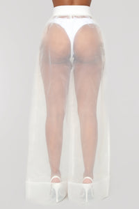 Clear As Day Pant Set