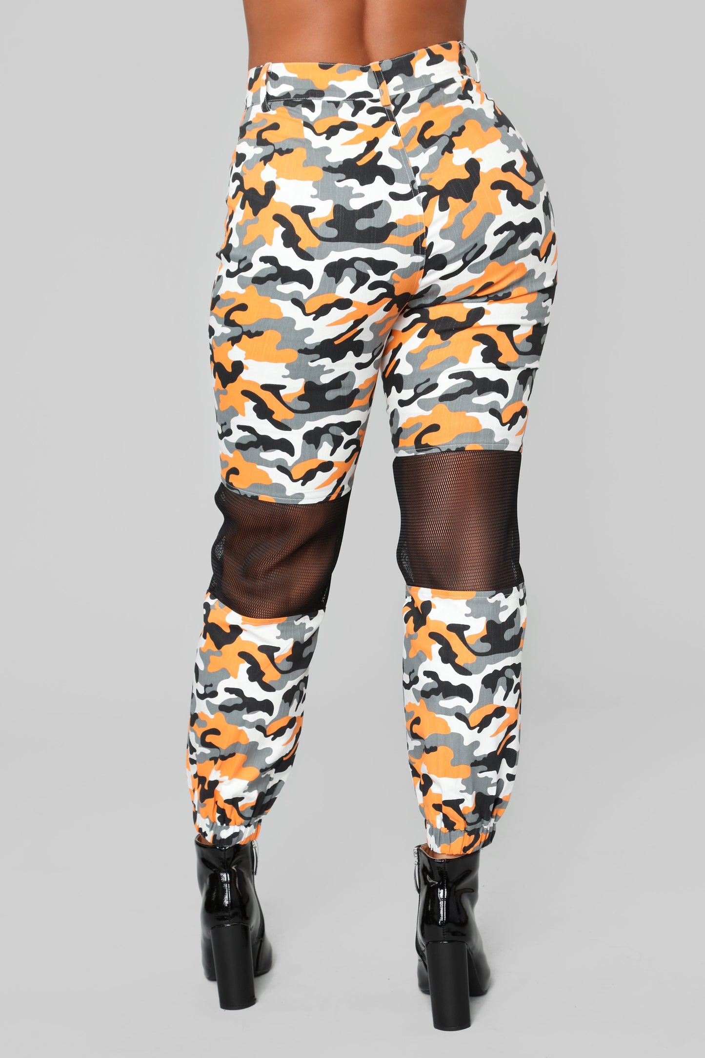 Camo Fever Cargo Pants